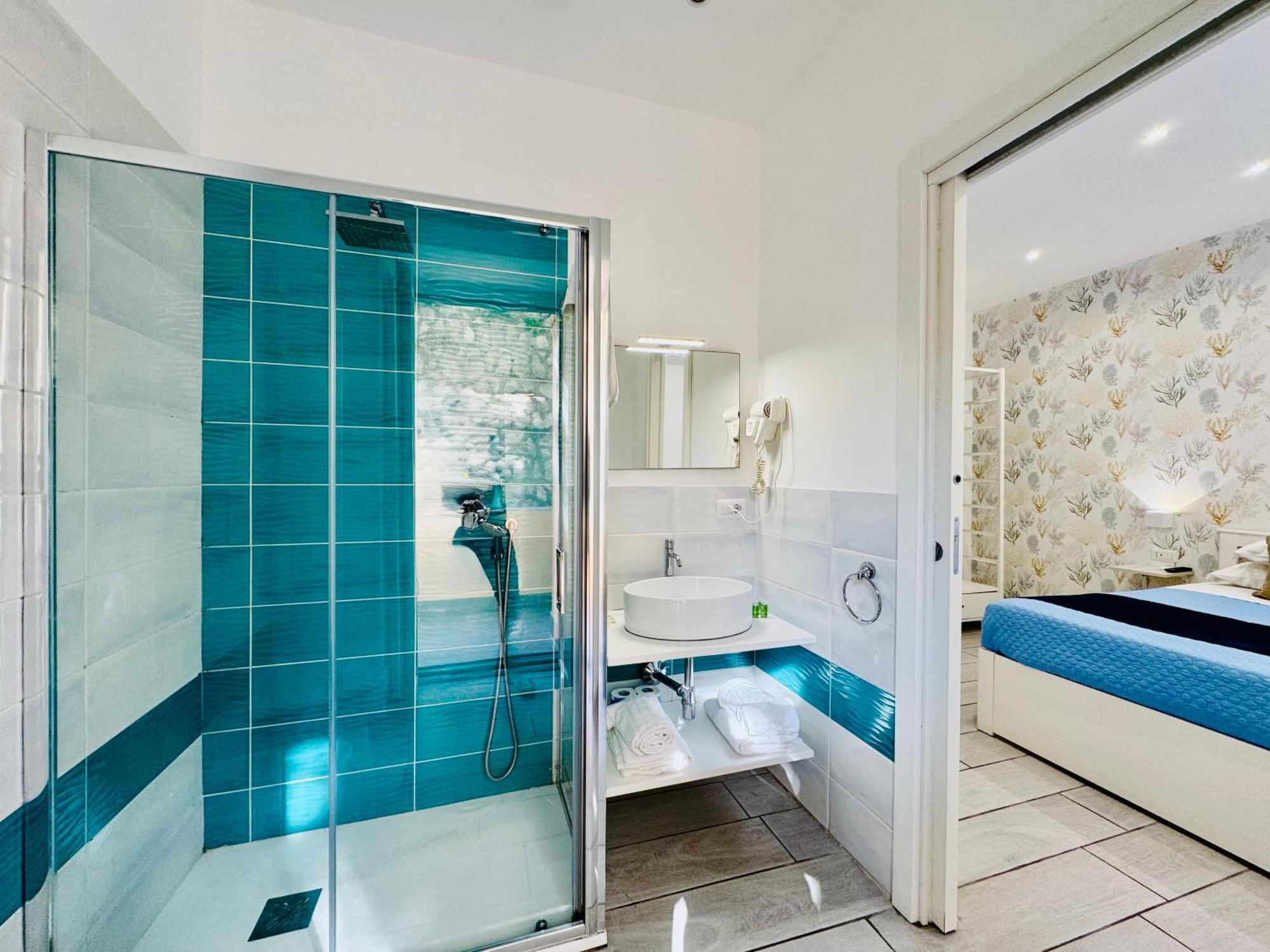 Yourhome - Blue Marina Rooms Sorrento Exterior photo