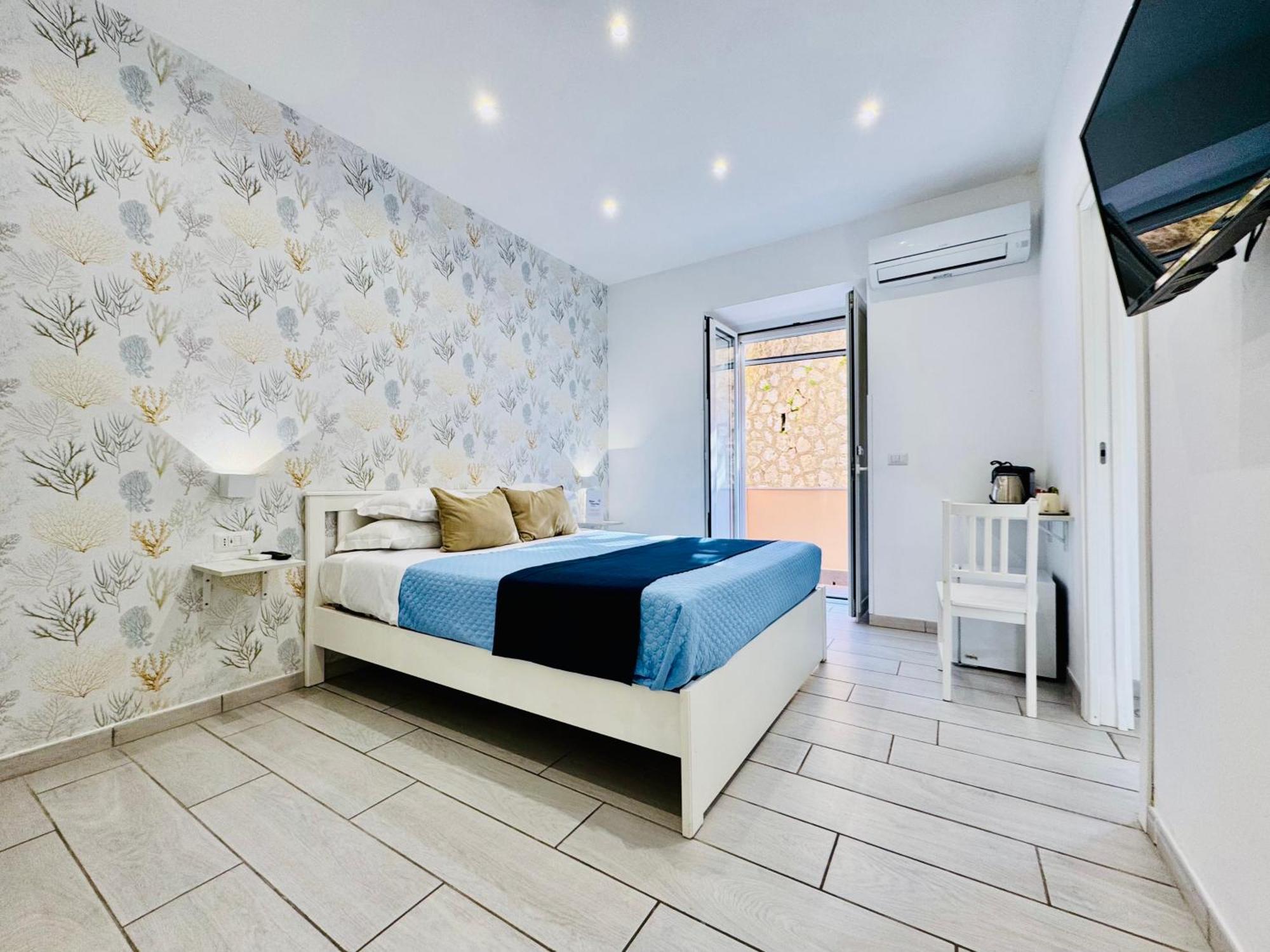 Yourhome - Blue Marina Rooms Sorrento Exterior photo